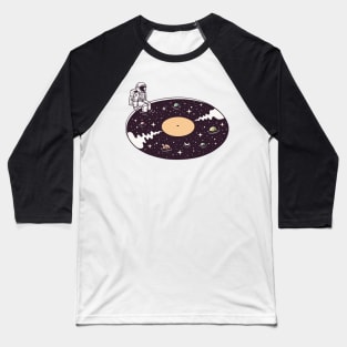 Cosmic Sound Baseball T-Shirt